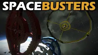 Space Busters | Answering Your Artificial Gravity Questions | Space Engineers