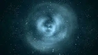 Hypnotic GALACTIC SPIRAL Background Loop 🌀 No Copyright Background | Video 4K Video (Ultra HD)