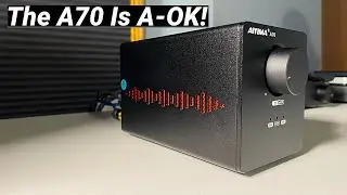 Unboxing and Impressions of the Aiyima A70 Amplifier