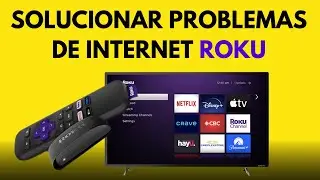 Cómo restablecer la configuración de red en un televisor o dispositivo Roku