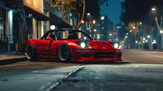 PHONK MIX 2024 ※ BEST NIGHT DRIVE PHONK MIX (LXST CXNTURY TYPE) - JDM NIGHT CAR MUSIC - ФОНК 2024