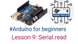 What is Serial.read in Arduino Programimg