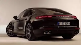НОВЫЙ PORSCHE PANAMERA — ВТОРОЕ ПОКОЛЕНИИ СУПЕР-КАРА