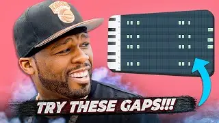 How To Make 50 Cent x Digga D Type Beats From Scratch In FL Studio!