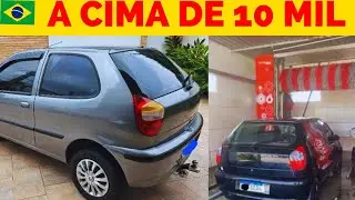 Carros populares disponível para a vénda  PALIOS a cima de 10 mil