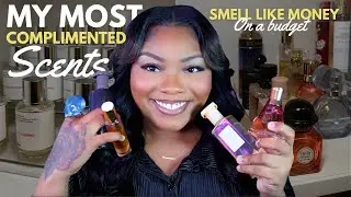 MY MOST COMPLIMENTED PERFUMES 2024 | Smell extra yummy and sweet all day! 🍭🧁