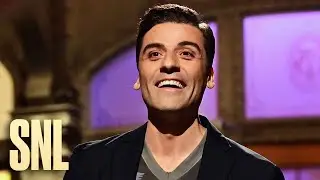 Oscar Isaac Monologue - SNL