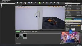 CGPirates Unreal Engine 4 - Making a Mirror using Camera Targets