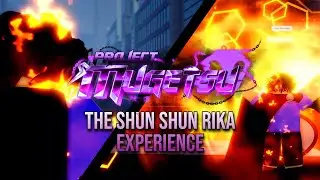 Roblox Project Mugetsu || THE SHUN SHUN RIKKA RANKED EXPERIENCE