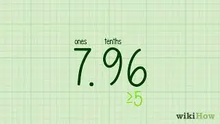 How to Round to the Nearest Tenth