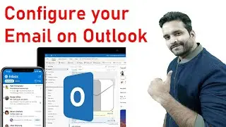 How to Configure your Email on Outlook