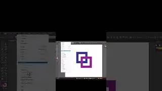 Use intertwine tool in adobe illustrator 2023