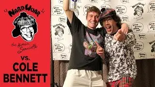 Nardwuar vs. Cole Bennett