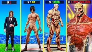 $1 TITAN to $1,000,000,000 in GTA 5