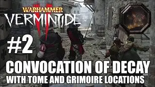 Vermintide 2 - Convocation of Decay