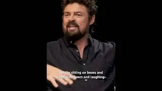 Conversation With Karl Urban and Antony Starr | The Boys | Prime Video | Jensen Ackles