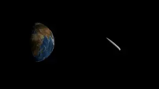 Maya n cloth Earth Disintegration