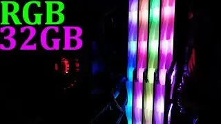 Оперативная память для сборки компьютера Обзор Kingmax Zeus Dragon RGB