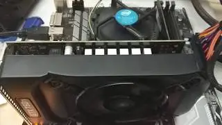 Видеокарта Palit GeForce GTX 750 Ti 1GB GDDR5 (NE5X75T01301-1073F)