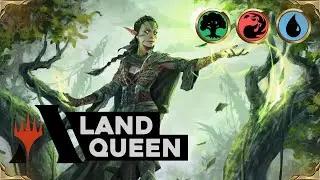 NISSA is still DISGUSTING | Magic the Gathering: Arena Standard Deck