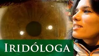 O QUE É IRIDOLOGIA? - IRIDÓLOGA PAULA PIRES - SITE: WWW.PAULAPIRES.COM.BR