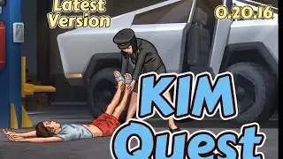 Kim Complete Quest (Full Walkthrough) - Summertime Saga 0.20.16 (Latest Version)--#viralvideo