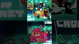 Spooky Mix Mod - Results Screen Animations (FNF) (Spooky Month) Friday Night Funkin 