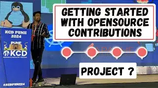 Contribute to OpenSource, The right way | Keynote talk at Kubernetes Community Day Pune