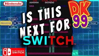 DK99-The NEXT BATTLE ROYALE For Nintendo Switch!?!