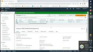 AWS Class - 4  EC2 instance additional setting review in Hindi @computernuggets1462