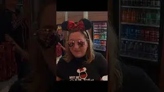 First time reaction to the infamous BEVERLY soda at Epcot's Club Cool.