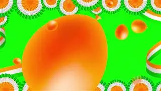 26 January Green Screen Video Backgrounds | Republic Day Green Screen