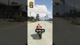 NEVER LET TREVOR WIN THIS RACE IN GTA 5 ! 😱