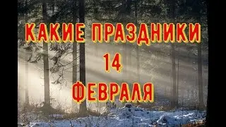 какой сегодня праздник? 14 февраля \ праздник каждый день \ праздник к нам приходит \ есть повод