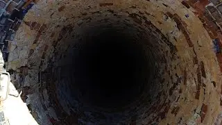 Top down drone photos