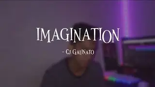 IMAGINATION - Shawn Mendez