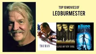 Leo Burmester Top 10 Movies of Leo Burmester| Best 10 Movies of Leo Burmester