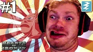 HOW TO BECOME ALPHA [1] Japan MP Min-Maxing - Hearts of Iron IV