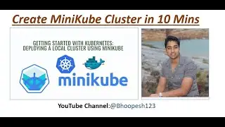How to install Minikube on windows | How to install docker on Ubuntu | How to install wsl 