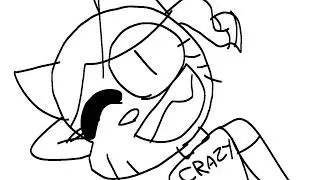 go kitty go! (old animation)