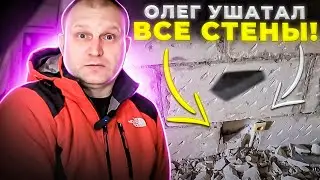 Бить или не бить - вот в чём вопрос! Соседи в ШОКЕ!