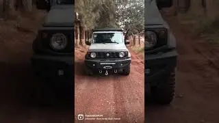 JIMNY 4x4, equipamos tu Jimny 