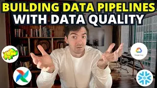 How And Why Data Engineers Need To Care About Data Quality Now - And How To Implement It