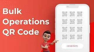 Dynamic QR Codes in Bulk: Multiple QR Codes in 5 Minutes