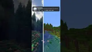 Minecraft Bliss Shaders 