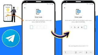 How To Fix Telegram Not Sending Verification Code (Update 2024) | Telegram Code Not Coming