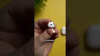 Месяц с AirPods 4. Это лучшие наушники Apple! 