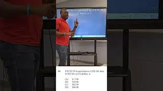 Csec Maths q14 #maths #florida #jamaica #mathshack #mathstricks