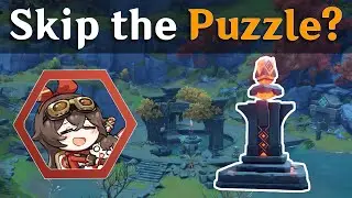 Can You Skip the Taishan Mansion Puzzle in Genshin Impact?