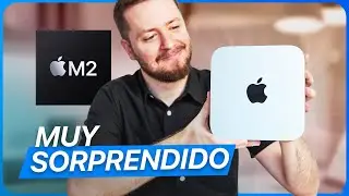 Mac mini M2 (2023) review, el mini ordenador casi perfecto